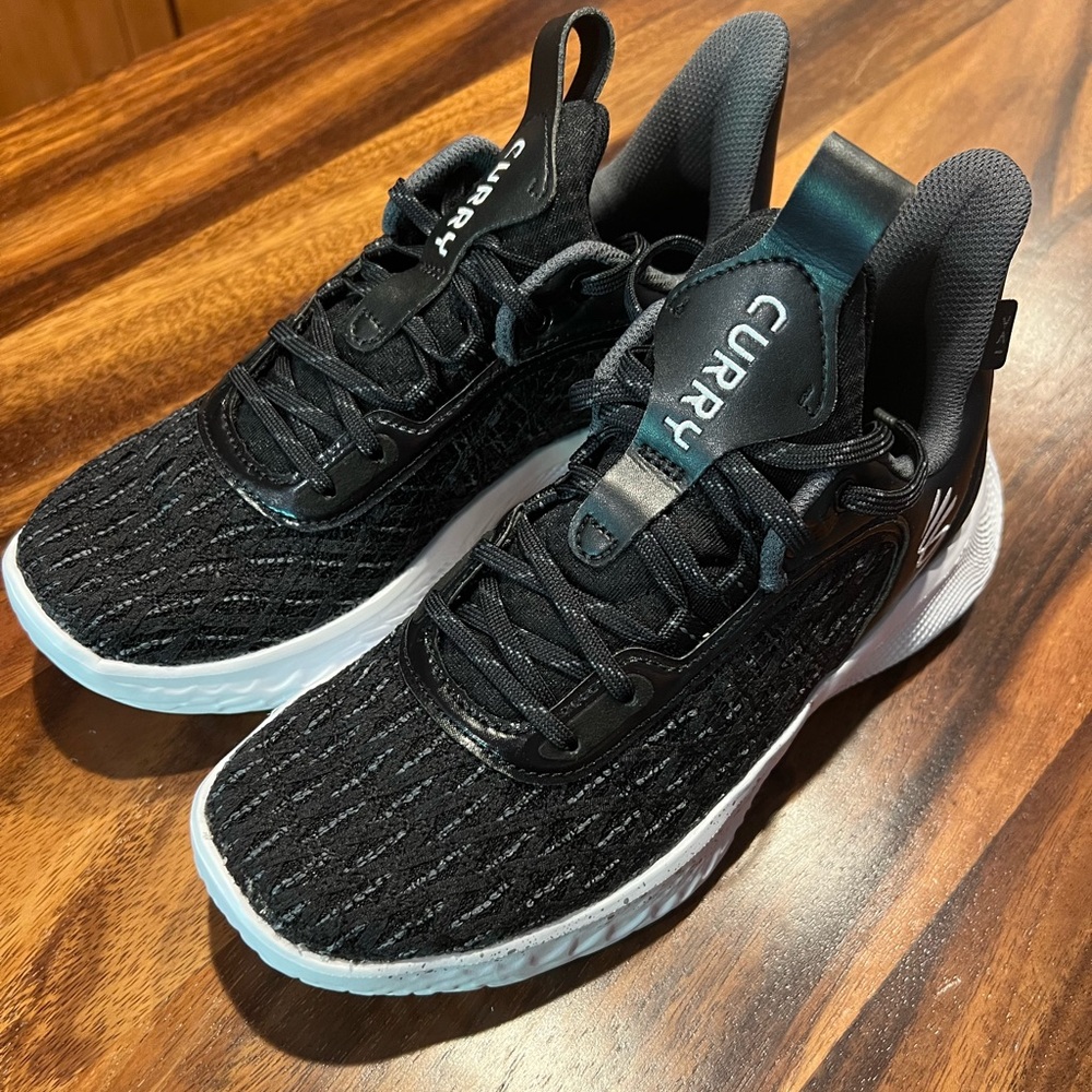 Under Armour Team Curry 9 Flow 'Black'